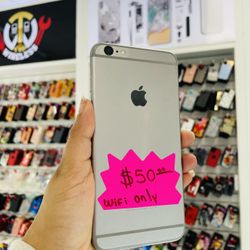 iPhone 6 Plus Only Wi-Fi 