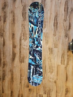 Limited Edition Libtech/Subaru Snowboard, 156, Brand NEW!!!