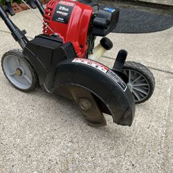 Craftsman 29cc 4-Cycle Edger - Needs Work