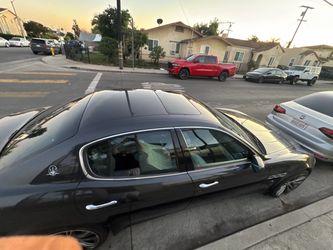 2008 Maserati Quattroporte