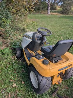 Cub cadet 3000 series