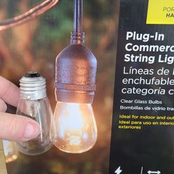 14 String Light Replacement Bulbs