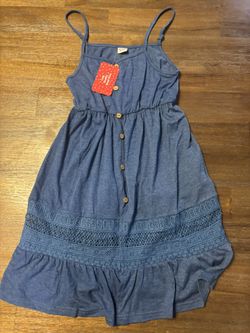 Girls Small Dress