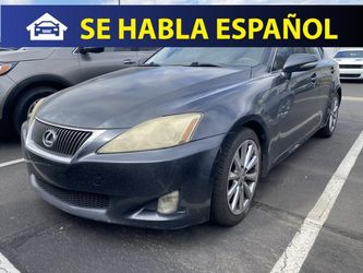 2010 Lexus IS 250