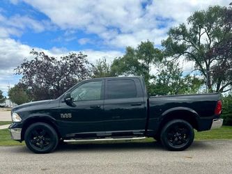 2016 Ram 1500 Crew Cab
