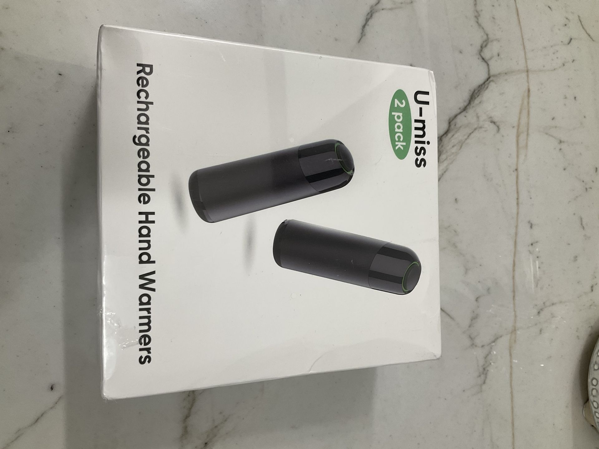 Rechargeable Hand Warmers 