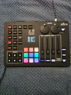 Chauvet ILS Command