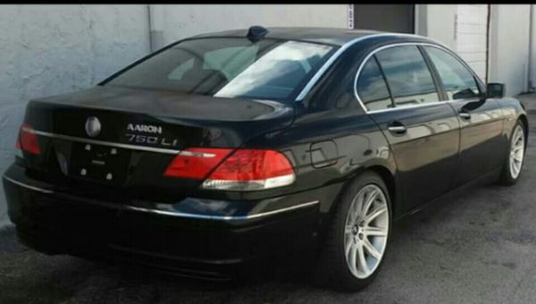 08 BMW 750li for Sale in Oakland Park, FL - OfferUp