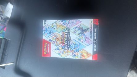 Prismatic Evolutions