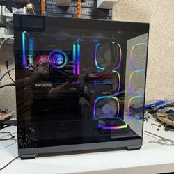 Brand New Gaming PC Build - AMD Ryzen 7 - 7700X + AMD RX 7800XT