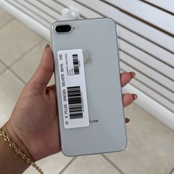 iPhone 8 Plus 64gb