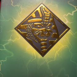 Power Rangers King Sphinx 