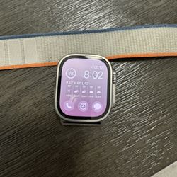 Apple Watch Ultra 2. Mint Condition 