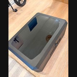 LOW PRICE MOVING- $600 RETAIL EV CHARGER LOCK BOX 