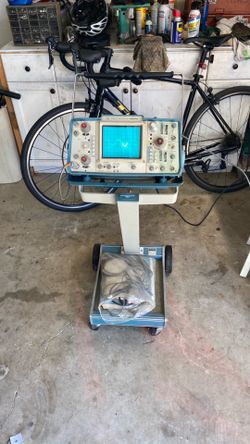 Oscilloscope