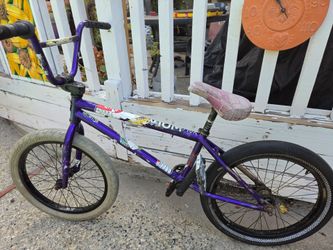 Subrosa Rant BMX Bike