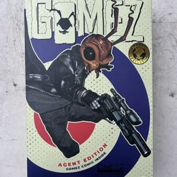 MEZCO TOYZ One:12 Collective Gomez Secret Agent Edition 