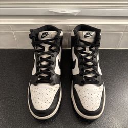 Nike Panda Hightop