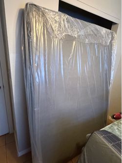 Box spring full