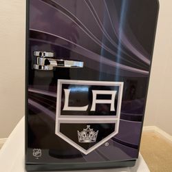 LA Kings Mini Fridge/Heater