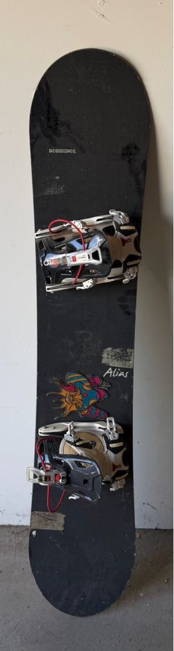 Rossignol Alias Board