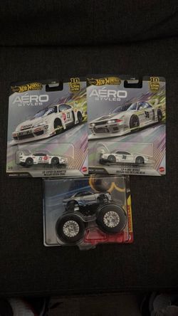 Hot wheels