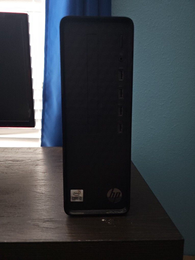 Hp Desktop (Need Gone Asap)