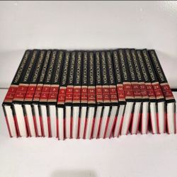Comptons Encyclopedia By Britannica 1(contact info removed) Incomplete Set 23 of 26