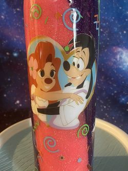 Goofy Movie Theme Tumbler