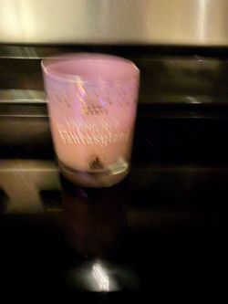 Candle for light