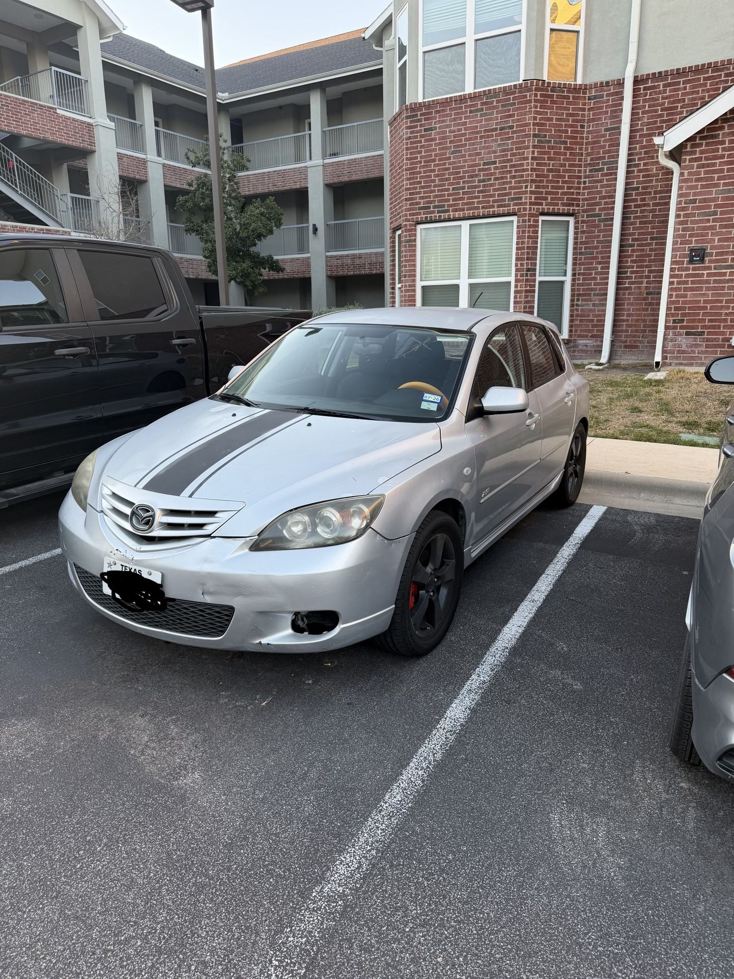 2004 Mazda Mazda3