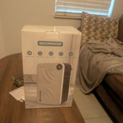 Dehumidifier 