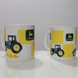John Deere Coffee Mug