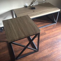 Living Room Table Set 