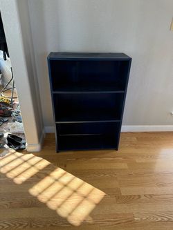 FREE Bookshelf – Must Pick Up!