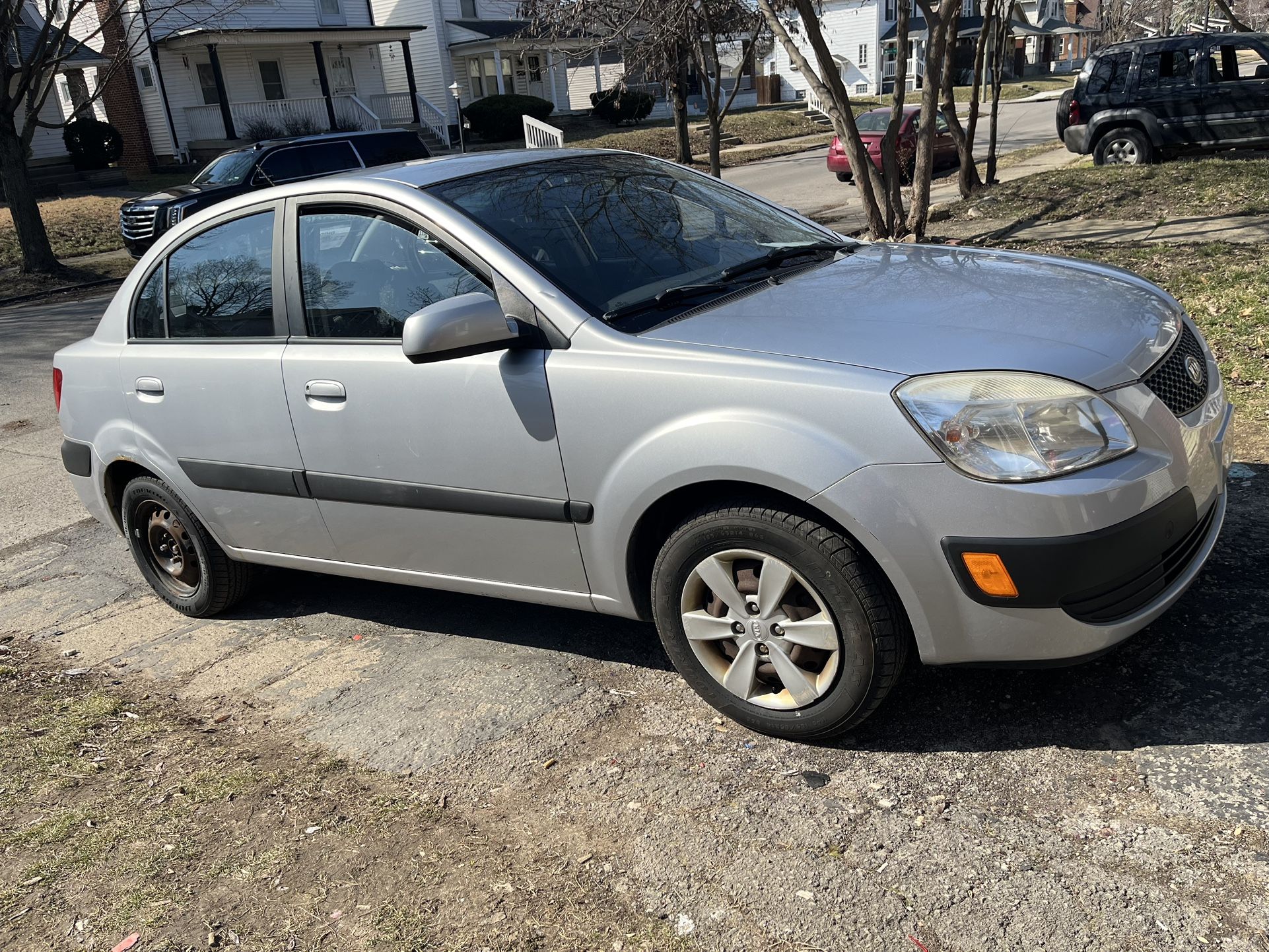 2009 Kia Rio