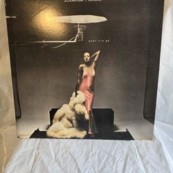 Vinul Like New Diana Ross Absolutely No Scratches 