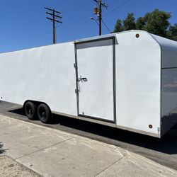 81/2x24x7 Enclosed 