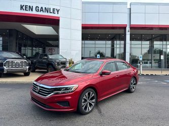 2021 Volkswagen Passat