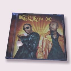 X by K-Ci & JoJo CD 