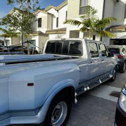 1993 Ford F-350