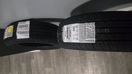 Arisun Aggressor ZP01 205/60R16 Tires – Set of 2