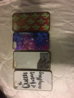 4 iPhone 7plus cases