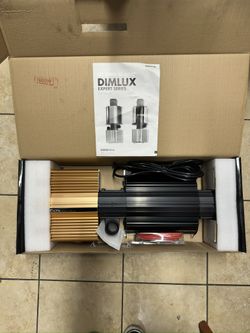 DIMLUX Expert Series open Lighting