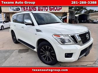 2019 Nissan Armada