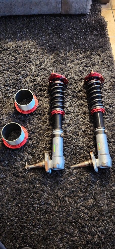 84-87 Toyota Corolla AE86 Megan Coilovers