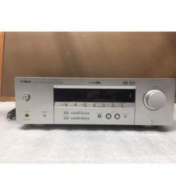 Yamaha A/V 5.1 Channel 240 Watt Receiver