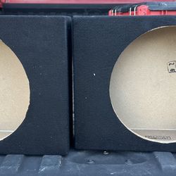 Shallow Subwoofer Box 12 Inch