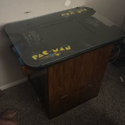 Classic Arcade Machine 