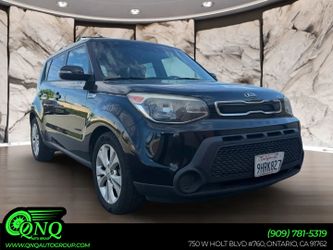 2014 Kia Soul
